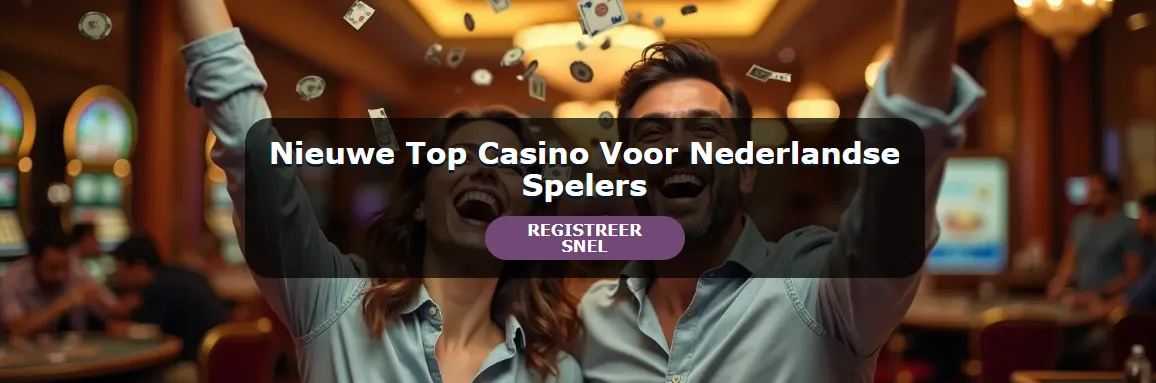 Vegashero Casino baner